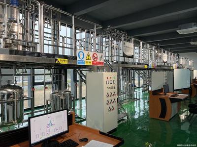 北京歐倍爾固定床單元虛擬仿真軟件 助力江西企業(yè)智能化升級