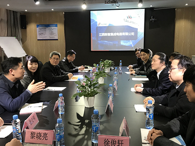 南昌市科技局推動江西企業(yè)軟件創(chuàng)新與發(fā)展