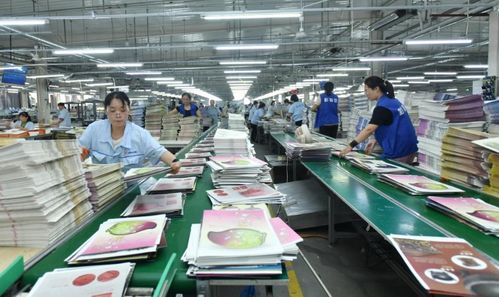 奮進(jìn)強(qiáng)國(guó)路 闊步新征程 河北肅寧借協(xié)同發(fā)展東風(fēng)壯大圖書印刷產(chǎn)業(yè)，江西企業(yè)軟件開發(fā)賦能智慧升級(jí)